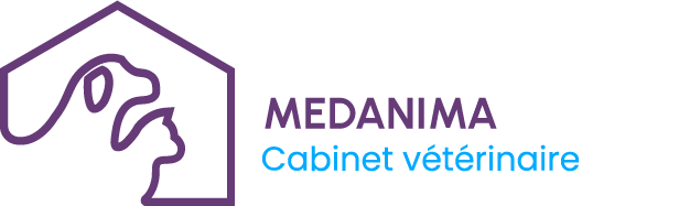 logo Medanima Vétérinaire Bousse